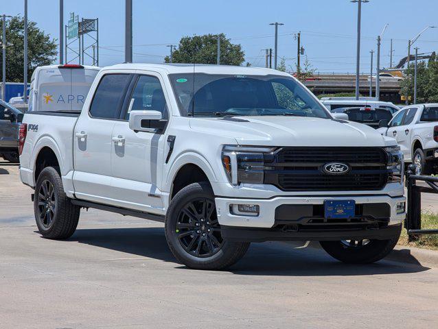 new 2025 Ford F-150 car, priced at $80,135