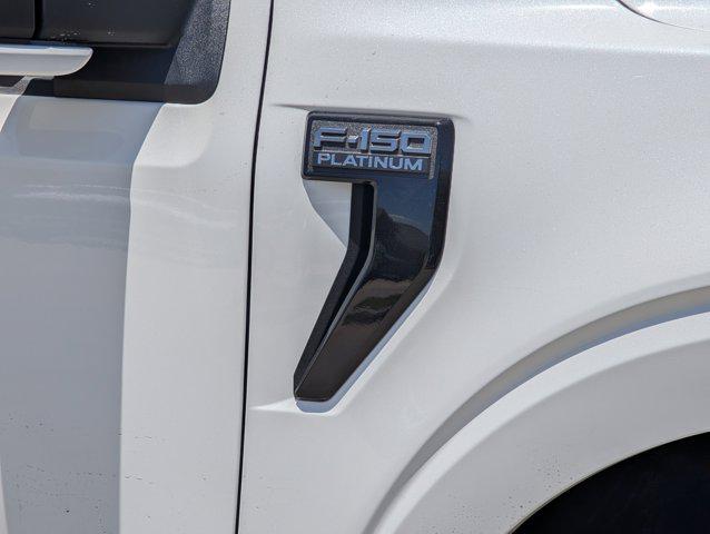new 2025 Ford F-150 car, priced at $80,135