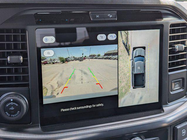 new 2025 Ford F-150 car, priced at $80,135