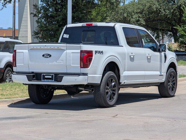 new 2025 Ford F-150 car, priced at $80,135