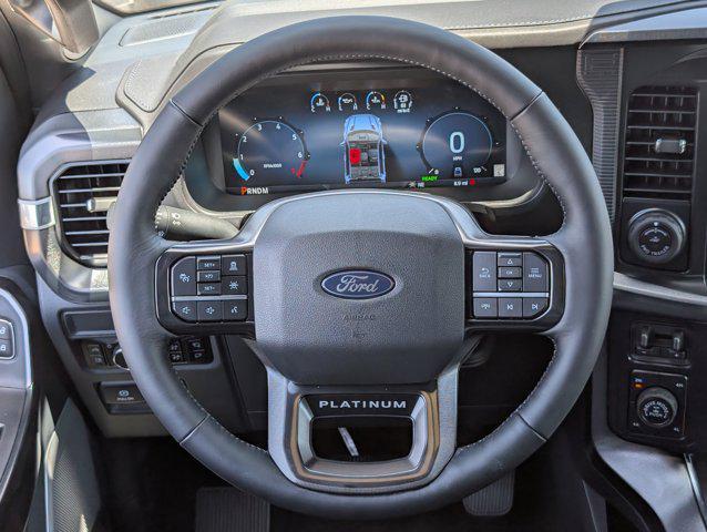 new 2025 Ford F-150 car, priced at $80,135