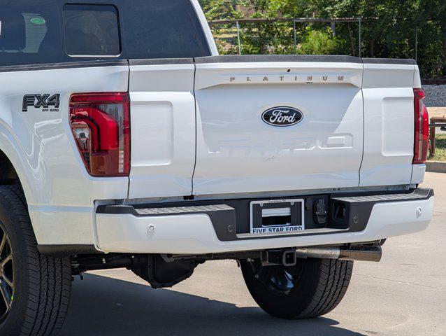 new 2025 Ford F-150 car, priced at $80,135
