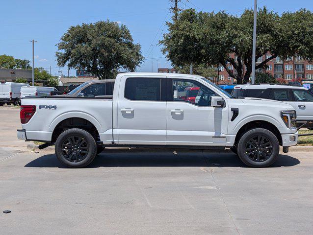 new 2025 Ford F-150 car, priced at $80,135