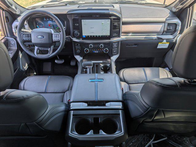 new 2025 Ford F-150 car, priced at $80,135