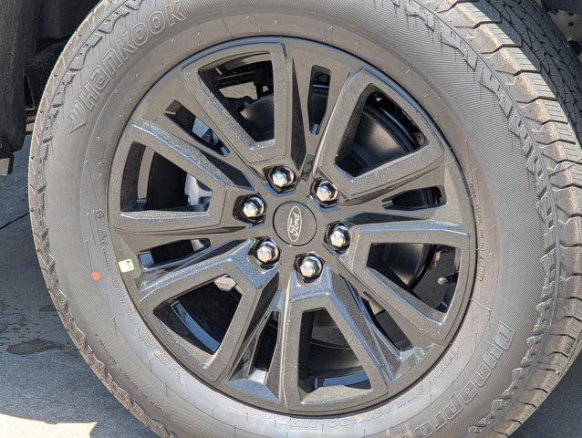 new 2025 Ford F-150 car, priced at $80,135