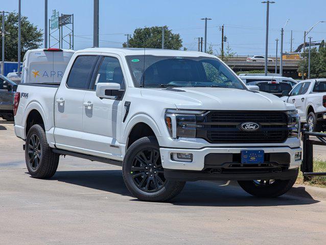 new 2025 Ford F-150 car, priced at $80,135