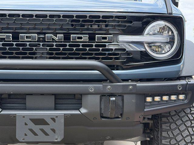 used 2024 Ford Bronco car, priced at $55,225