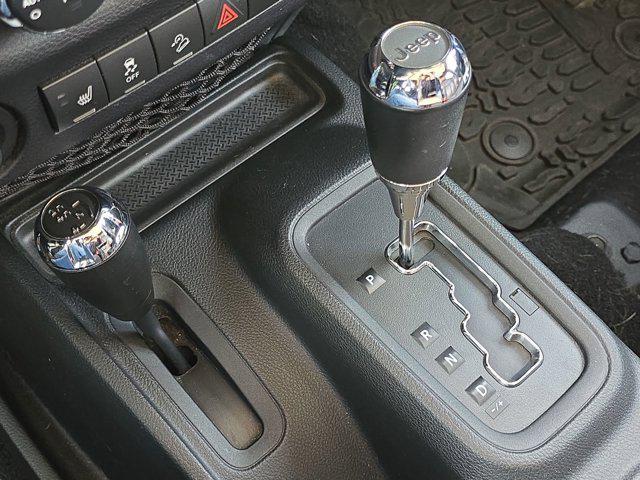 used 2017 Jeep Wrangler Unlimited car, priced at $27,000