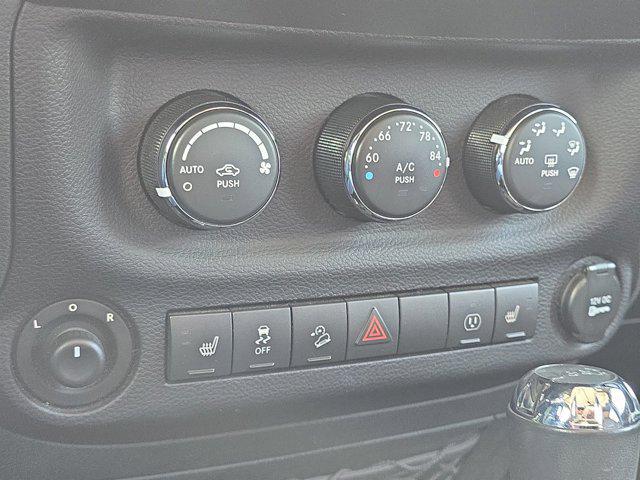 used 2017 Jeep Wrangler Unlimited car, priced at $27,000