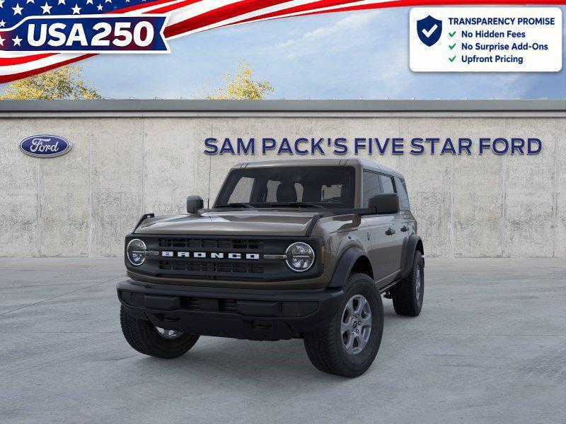 new 2026 Ford Bronco car, priced at $45,103