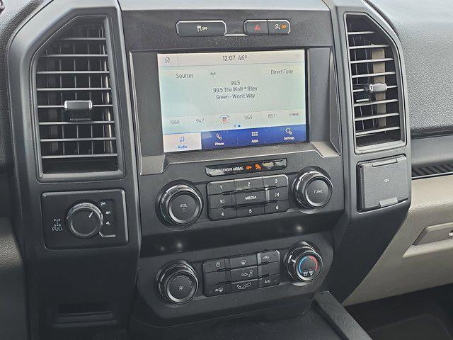 used 2020 Ford F-150 car, priced at $27,000