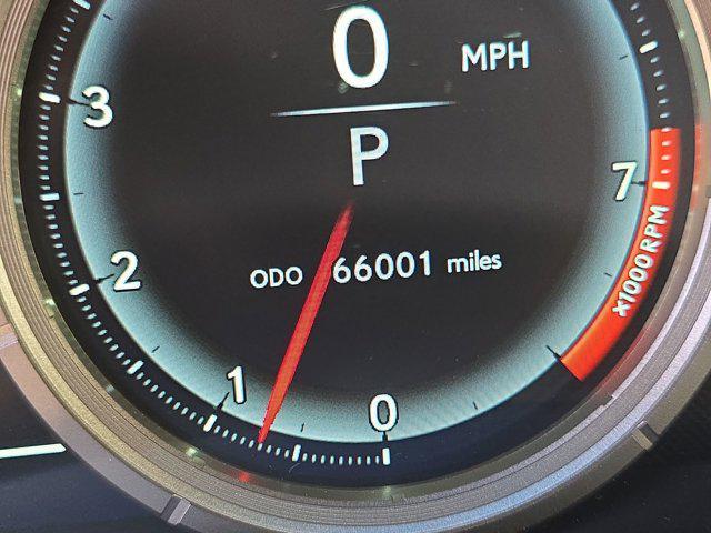 used 2019 Lexus GS 350 car, priced at $31,000