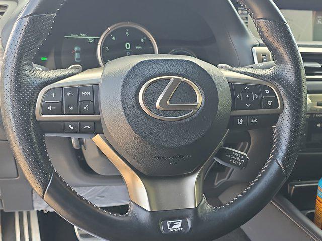 used 2019 Lexus GS 350 car, priced at $31,000
