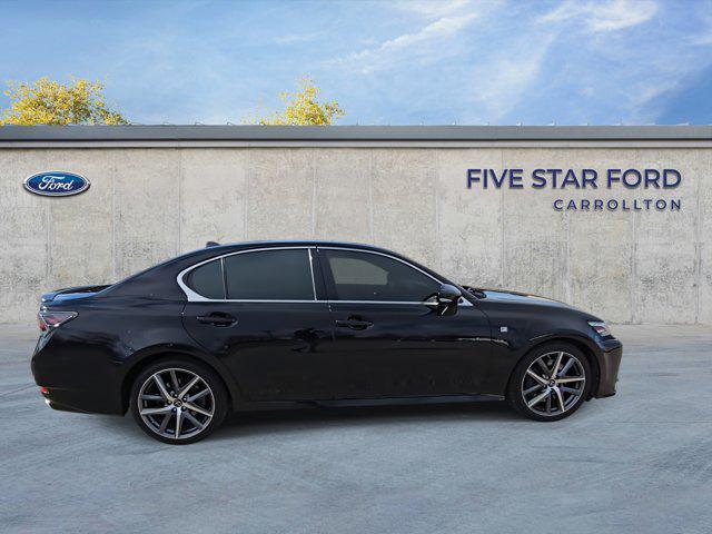 used 2019 Lexus GS 350 car, priced at $31,000