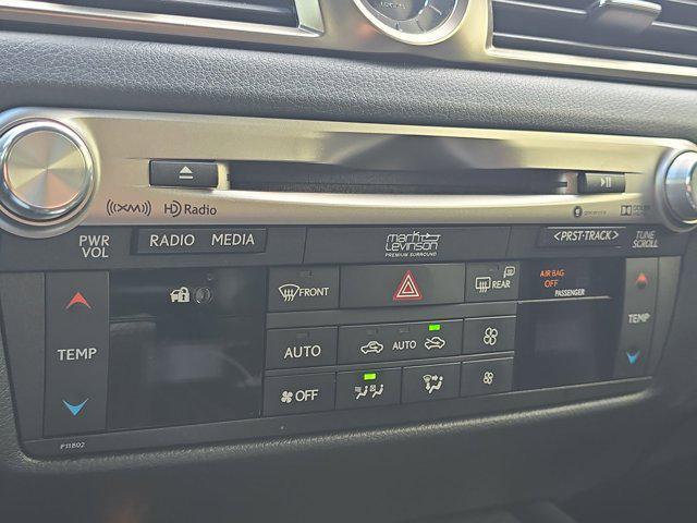 used 2019 Lexus GS 350 car, priced at $31,000