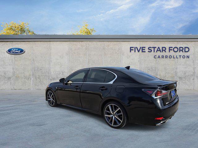 used 2019 Lexus GS 350 car, priced at $31,000