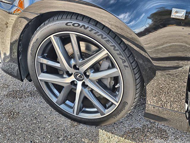used 2019 Lexus GS 350 car, priced at $31,000