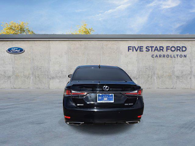 used 2019 Lexus GS 350 car, priced at $31,000