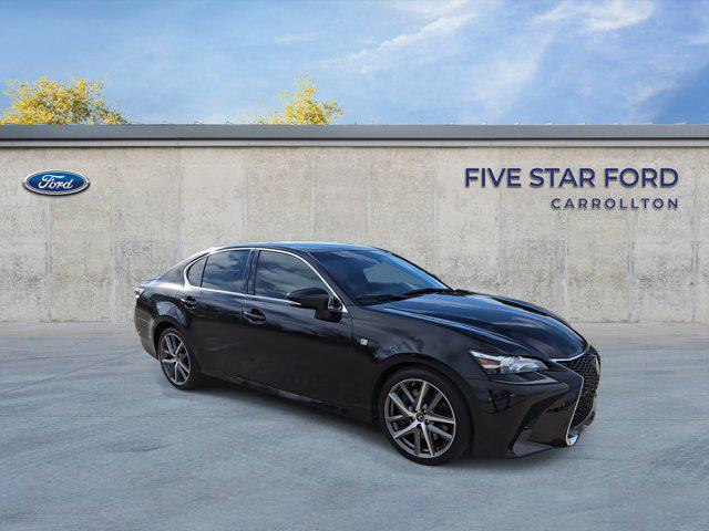 used 2019 Lexus GS 350 car, priced at $31,000