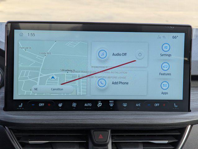 new 2026 Ford Escape car, priced at $41,710