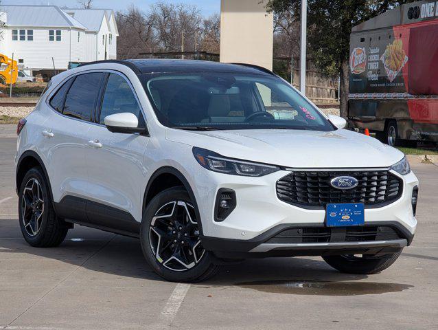 new 2026 Ford Escape car, priced at $41,710