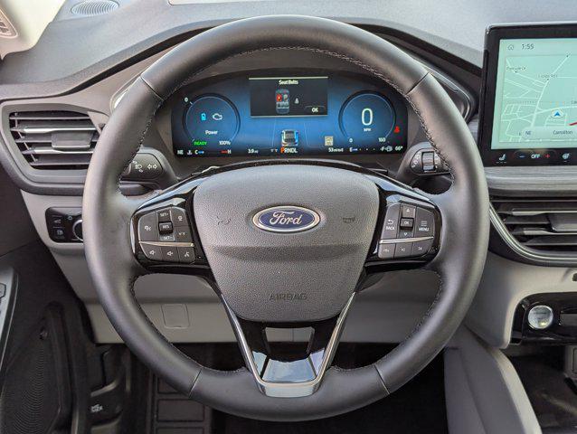 new 2026 Ford Escape car, priced at $41,710