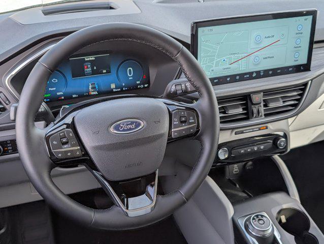 new 2026 Ford Escape car, priced at $41,710