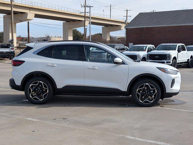 new 2026 Ford Escape car, priced at $41,710