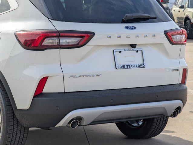 new 2026 Ford Escape car, priced at $41,710