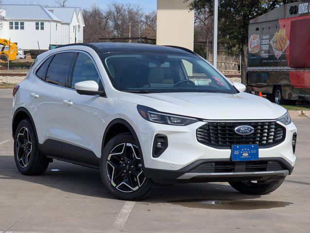 new 2026 Ford Escape car, priced at $41,710