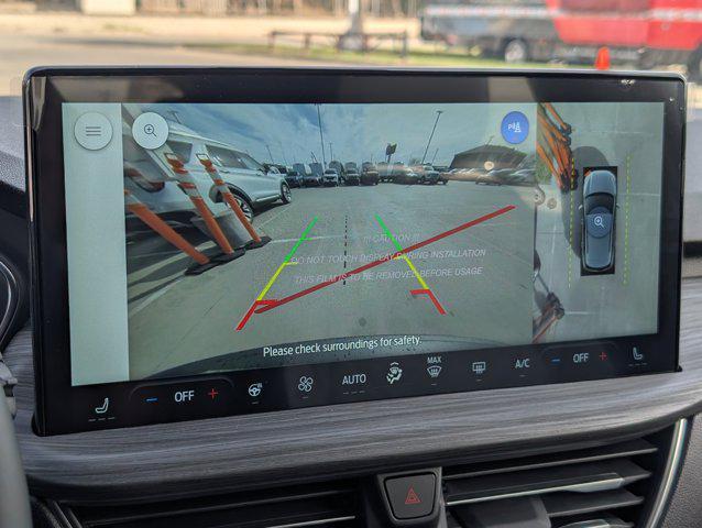 new 2026 Ford Escape car, priced at $41,710