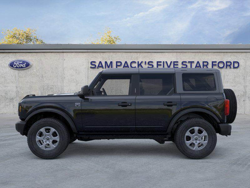 new 2026 Ford Bronco car, priced at $49,035