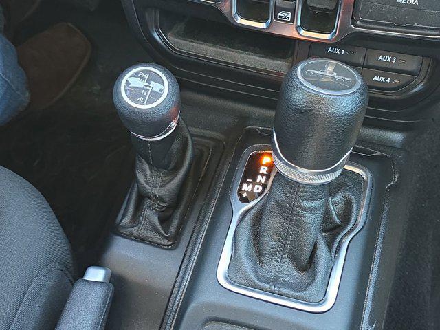 used 2021 Jeep Gladiator car, priced at $26,750