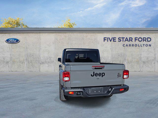 used 2021 Jeep Gladiator car, priced at $26,750