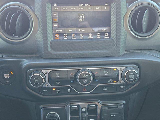 used 2021 Jeep Gladiator car, priced at $26,750