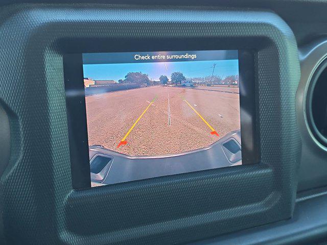 used 2021 Jeep Gladiator car, priced at $26,750