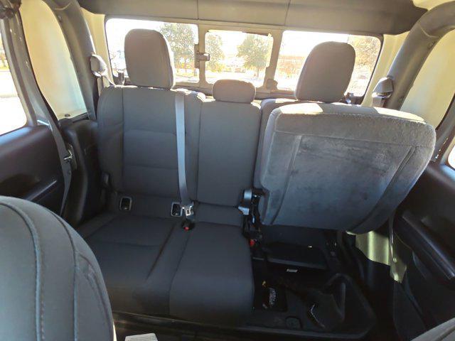 used 2021 Jeep Gladiator car, priced at $26,750