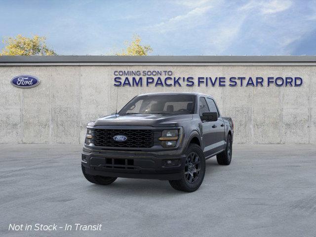 new 2026 Ford F-150 car, priced at $46,540