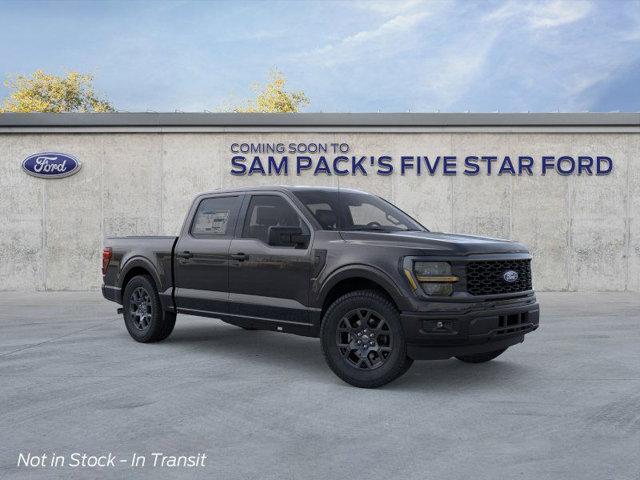 new 2026 Ford F-150 car, priced at $46,540