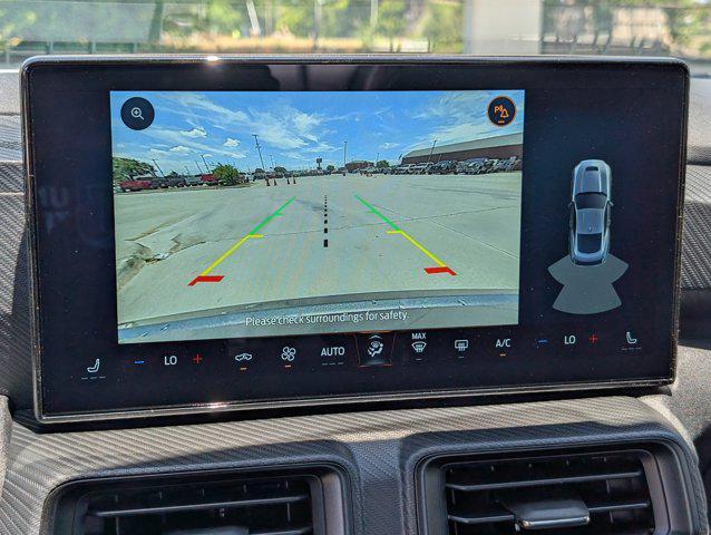 new 2025 Ford Mustang car, priced at $48,515