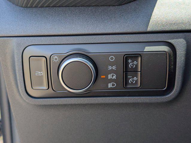 new 2025 Ford Mustang car, priced at $48,515