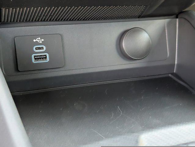 new 2025 Ford Mustang car, priced at $48,515