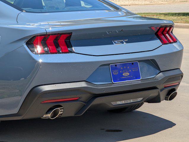 new 2025 Ford Mustang car, priced at $48,515