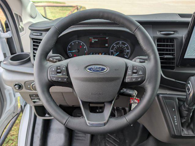 new 2025 Ford Transit-350 car, priced at $65,775