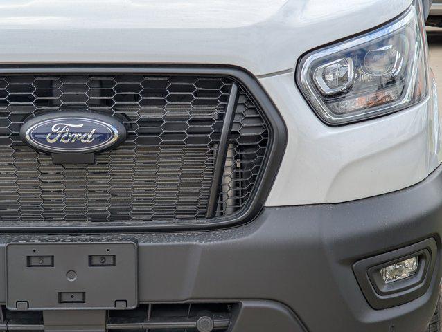 new 2025 Ford Transit-350 car, priced at $65,775