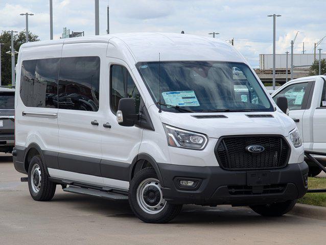 new 2025 Ford Transit-350 car, priced at $65,775