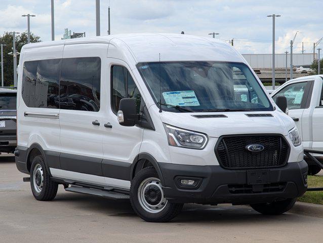 new 2025 Ford Transit-350 car, priced at $65,775