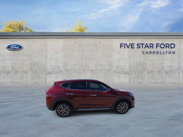 used 2019 Hyundai Tucson car, priced at $18,000