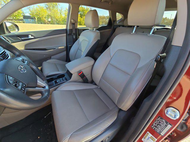 used 2019 Hyundai Tucson car, priced at $18,000