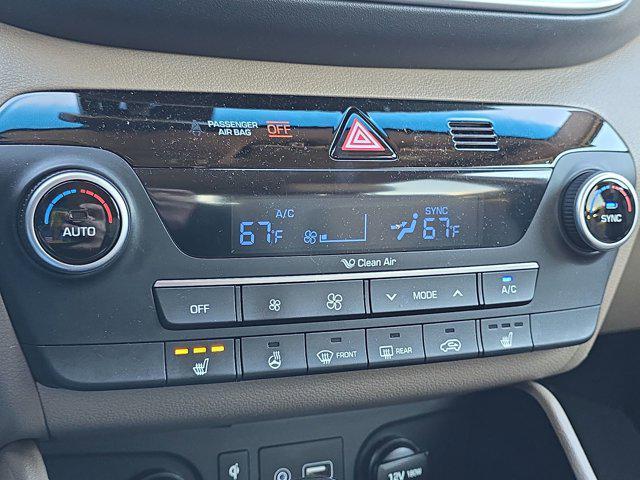 used 2019 Hyundai Tucson car, priced at $18,000